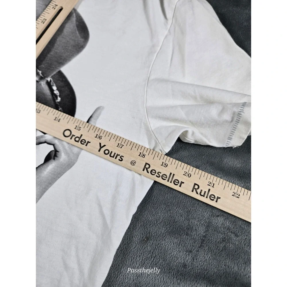 Guess Shirt Mens Small‎ Outlaw Short Sleeve Graphic T-Shirt - Picture 6 of 9
